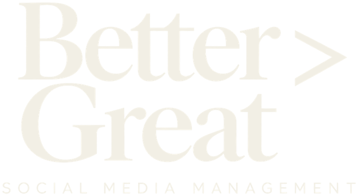 Better than Great